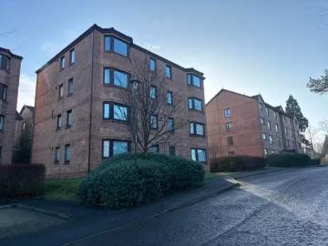 New 1 BA 2 bedroom flat for rent in Craigend Park, Liberton, E.