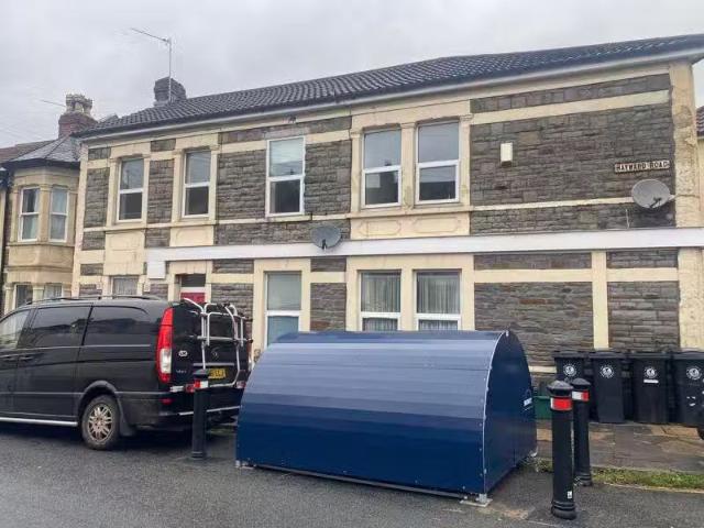 New 1 BA 2 bedroom flat for rent in Hayward Road, Redfield, BS5