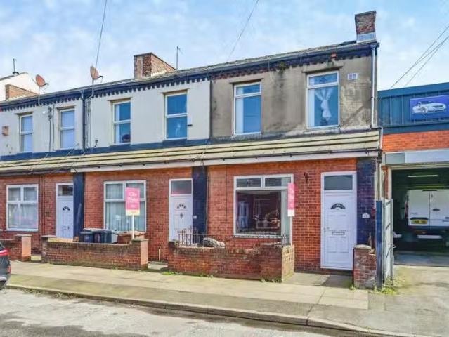 New 1 BA 2 bedroom house for rent in Rawson Road, Seaforth, L2.