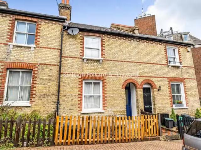 New 1 BA 2 bedroom house for rent in Stanmore Terrace, Beckenh.