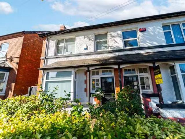 New 1 BA 2 bedroom property for rent in Oak Tree Lane, Selly O.