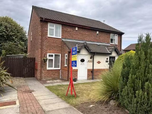 For Rent! 1 BA 2 bedroom semi detached house for rent in Bridg.