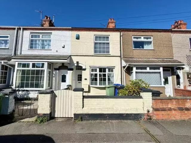Charming 1 BA 3 bedroom terraced house for rent in Manchester.