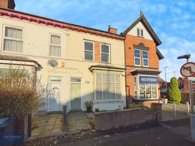 New 1 BA 3 bedroom terraced house for rent in Station Road, Ha.