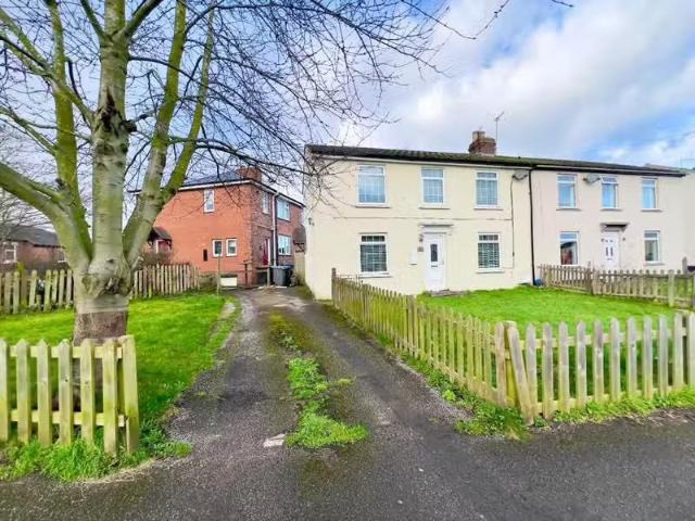 Rental! 1 BA 3 bedroom semi detached house for rent in Dorlonc.
