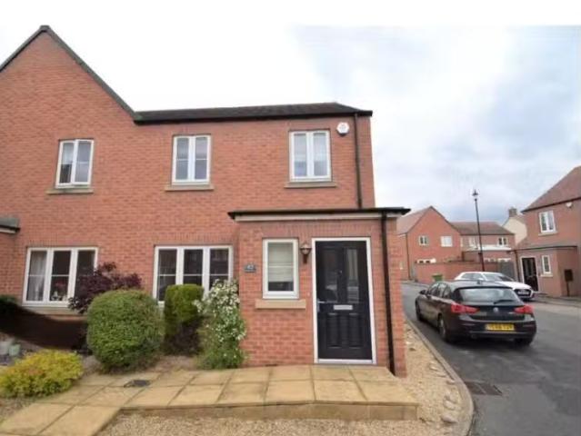 Unique 1 BA 3 bedroom semi detached house for rent in Peterson.