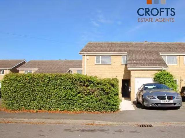Unique 1 BA 4 bedroom semi detached house for rent in Kishorn.