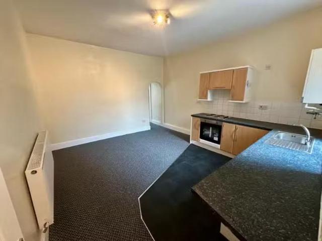 Nice 1 bedroom flat for rent in Walton Street, Colne, BB8