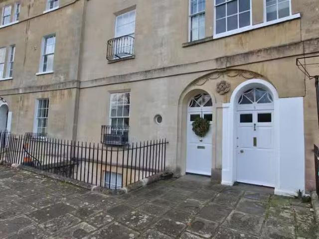 Rental! 1 bedroom flat for rent in Widcombe Crescent, Bath, BA2