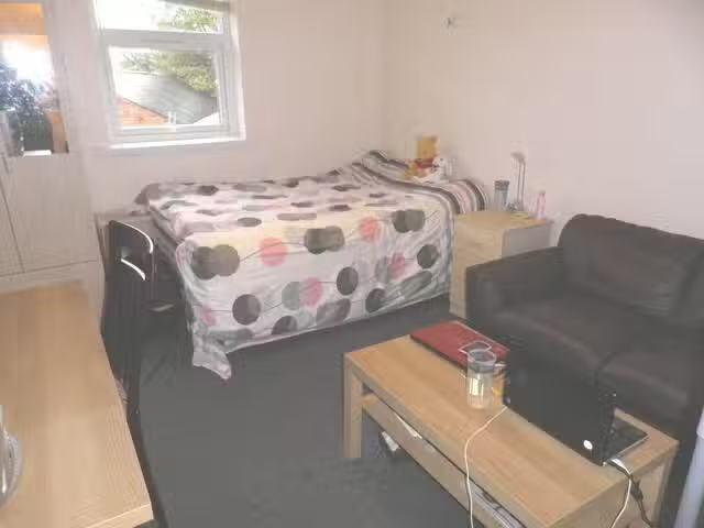 Cheap 1 bedroom flat for rent in Bristol Road, Birmingham, B29