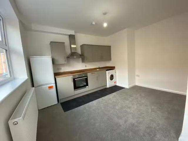 New 1 bedroom flat for rent in Byrkley Street, Burton On Trent.