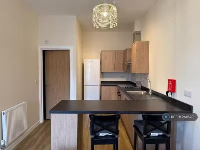 New 1 bedroom flat for rent in Capstone Road, Bournemouth, BH8