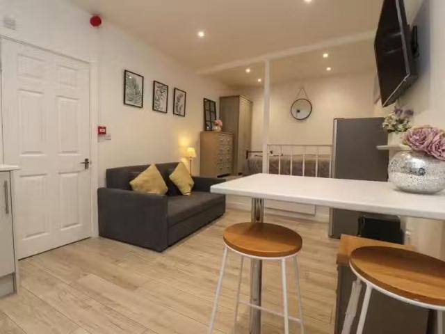 Nice 1 bedroom flat for rent in Mill Hey, Haworth, Keighley, W.
