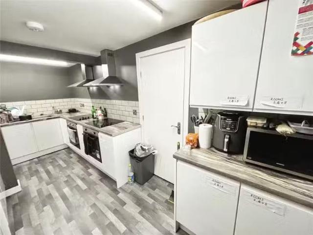 Just in! 1 bedroom house share for rent in Colliery Road, Chur.