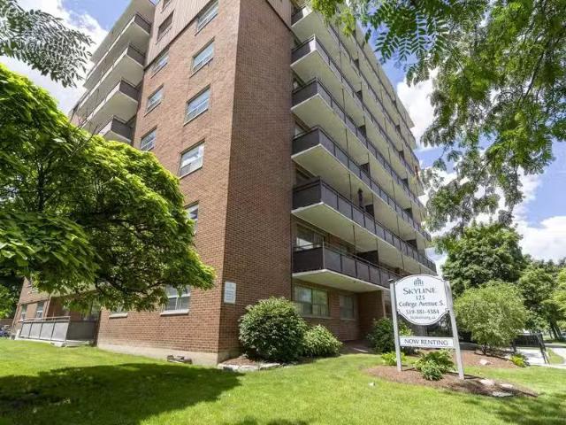 Charming 1 Bedroom Mapleview Manor