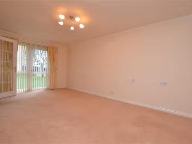 New 1 bedroom retirement property for rent in Tyrell Lodge, Sp.