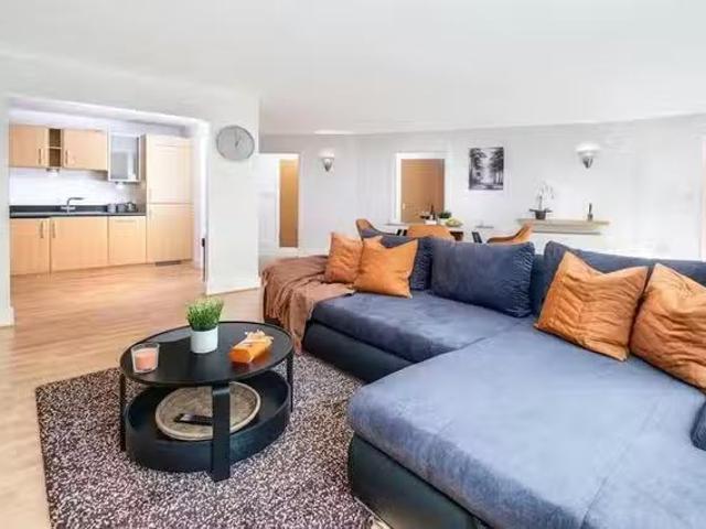 Charming 1 BR Northwood Street, Birmingham