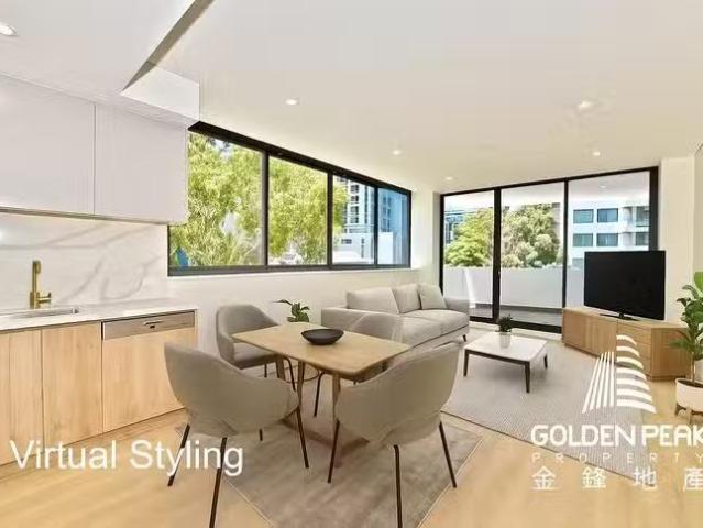 For Rent! 1 BR A205/2 Oliver Road, Chatswood, NSW 2067