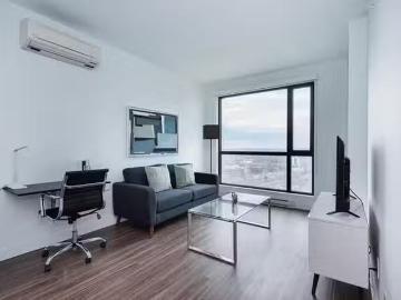Saint Helen's Island, Montreal - Balcony