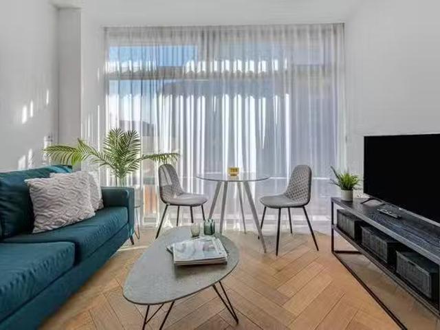 Nice 1 BR Bishopsgate