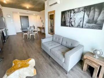New 1 BR Boulevard Saint Elzéar Ouest