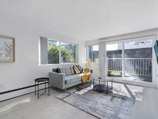 Rental! 1 BR East 12th Avenue
