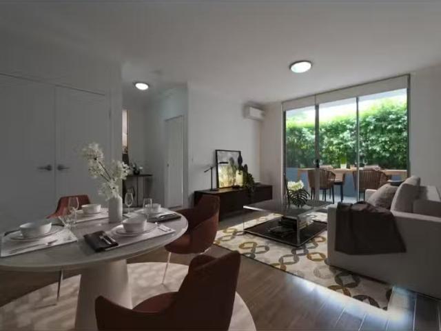 Just in! 1 BR G03/71 Gray Street, KOGARAH Apartment for rent.