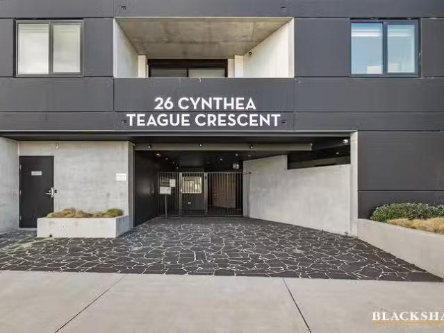 Charming 1 BR G06/26 Cynthea Teague Crescent, Greenway, ACT 2900