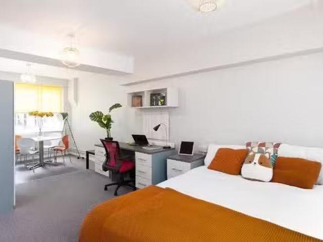 Nice 1 BR Louise House Club Room