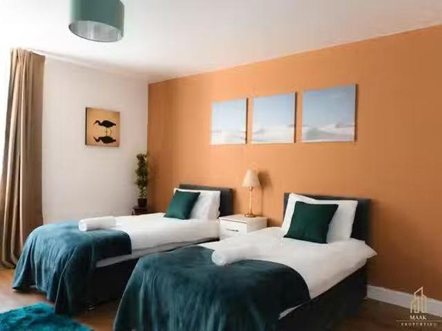 For Rent! 1 BR Park Street, Minehead