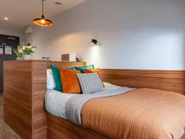 Charming 1 BR Premium Studio
