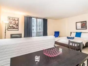 Apartment to rent in Montréal-est - Equipped kitchen