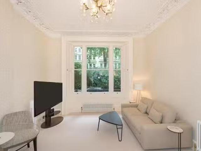 Just in! 1 BR Rutland Gate