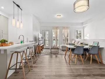 Cozy 1 BR Spring Creek Common Southwest