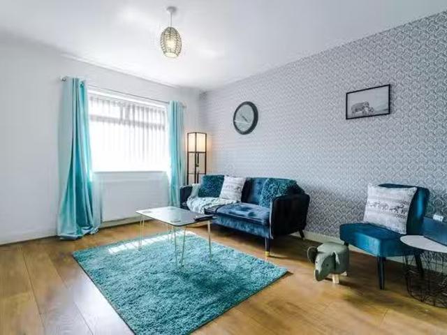 Nice 1 BR Thompson Street, Manchester