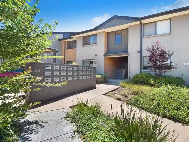 Charming 1 BR 14/35 Tay Street, Watson Apartment for rent Lis.