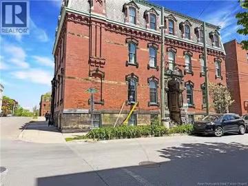 Rental! 1 BR 157 Princess Street Unit# 1, Saint John, NB, E2L.