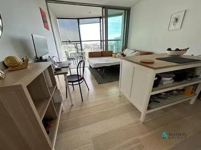 Just in! 1 BR 1619/18 Park Lane, Chippendale, NSW 2008