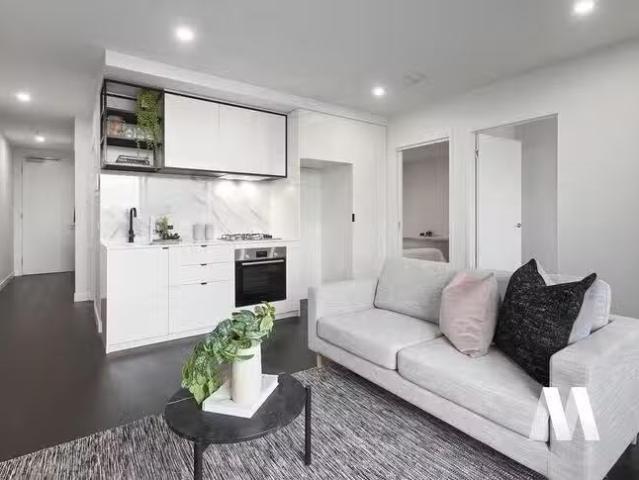 Charming 1 BR 1006/14 David Street, Richmond, VIC 3121