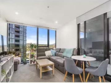 Nice 1 BR 1110/3 Grazier Lane, Belconnen Apartment for rent L.