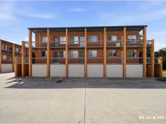 Rental! 1 BR 11/19 Charles Street, Queanbeyan Apartment for re.