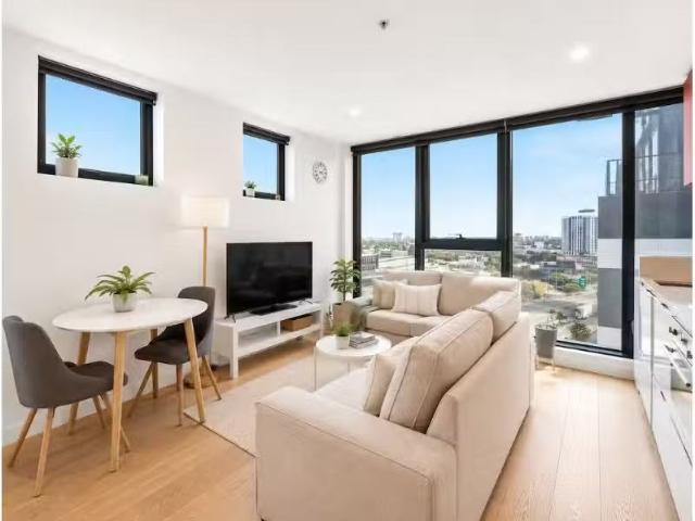 New 1 BR 1202/58 Clarke Street, Southbank Apartment for rent.