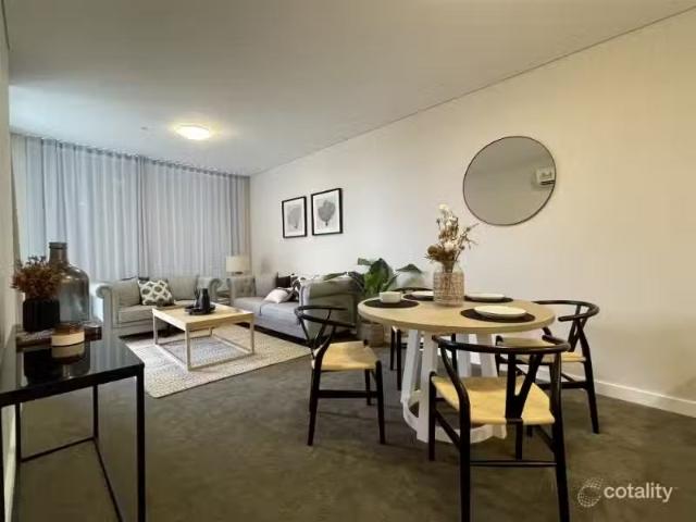 Cozy 1 BR 1204/192 Stacey St, BANKSTOWN Apartment for rent Li.
