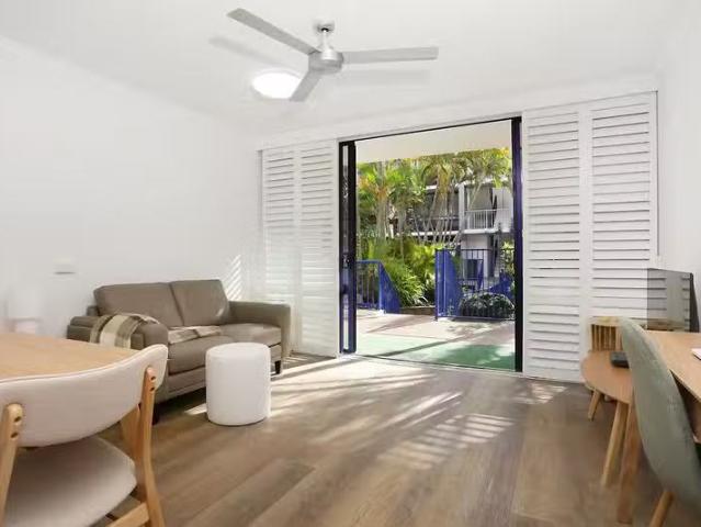Deal! 1 BR 12/2877 Gold Coast Highway, SURFERS PARADISE, QLD 4.