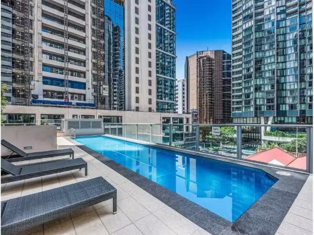 New 1 BR 2002/127 Charlotte Street, BRISBANE CITY House for re.