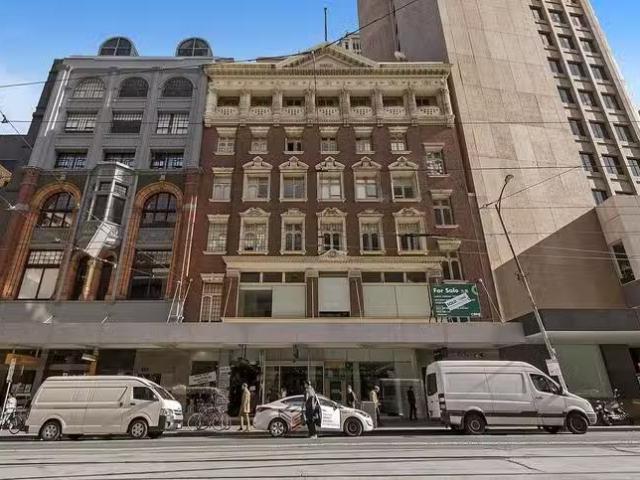 Just in! 1 BR 208/65 Elizabeth Street, Melbourne, VIC 3000
