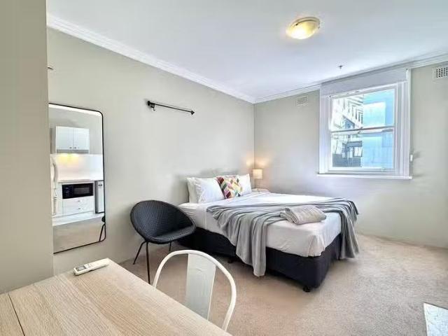 Cozy 1 BR 302/9 Darlinghurst Road, Potts Point, NSW 2011