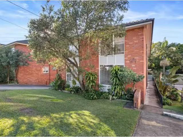 Rental! 1 BR 3/20 Oxley Avenue, Jannali Apartment for rent Li.