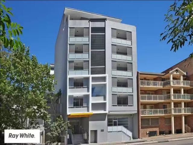 Rental! 1 BR 4/7F Parkes Street, HARRIS PARK Apartment for ren.