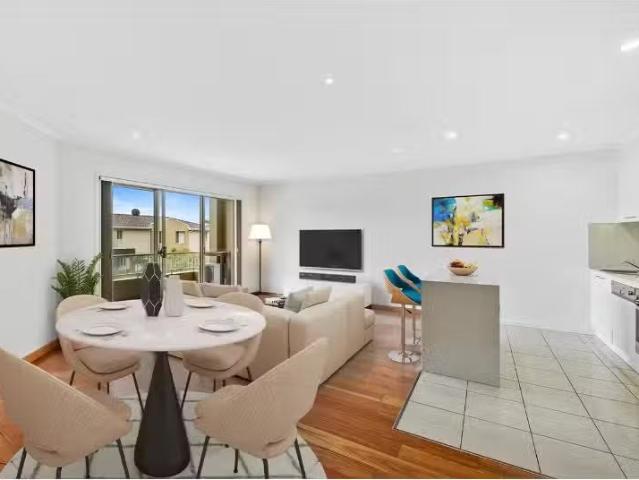 New 1 BR 49/63 Ainslie Avenue, BRADDON Apartment for rent Lis.